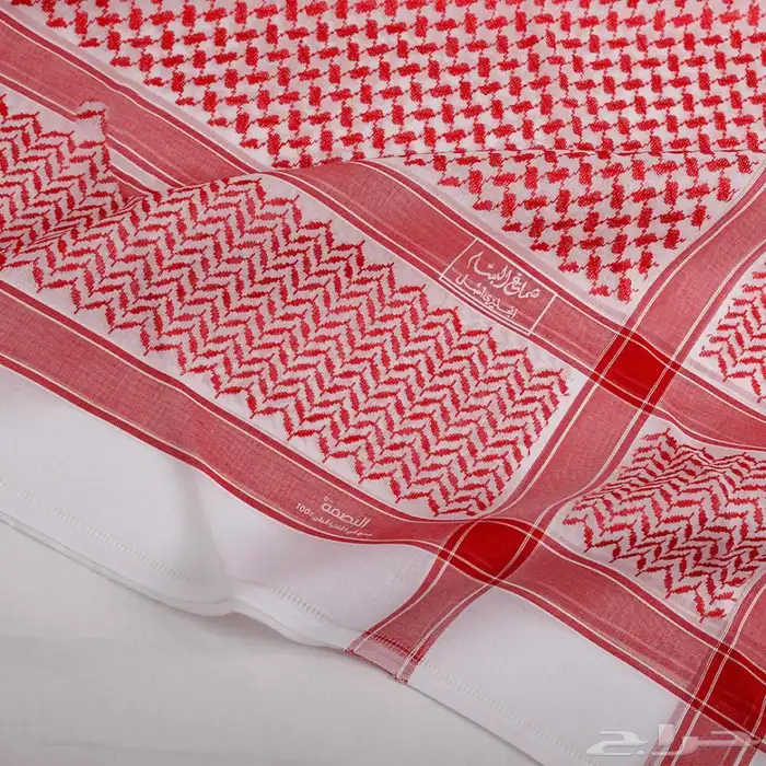 شماغ البسام انجليزي بصمة 27 0