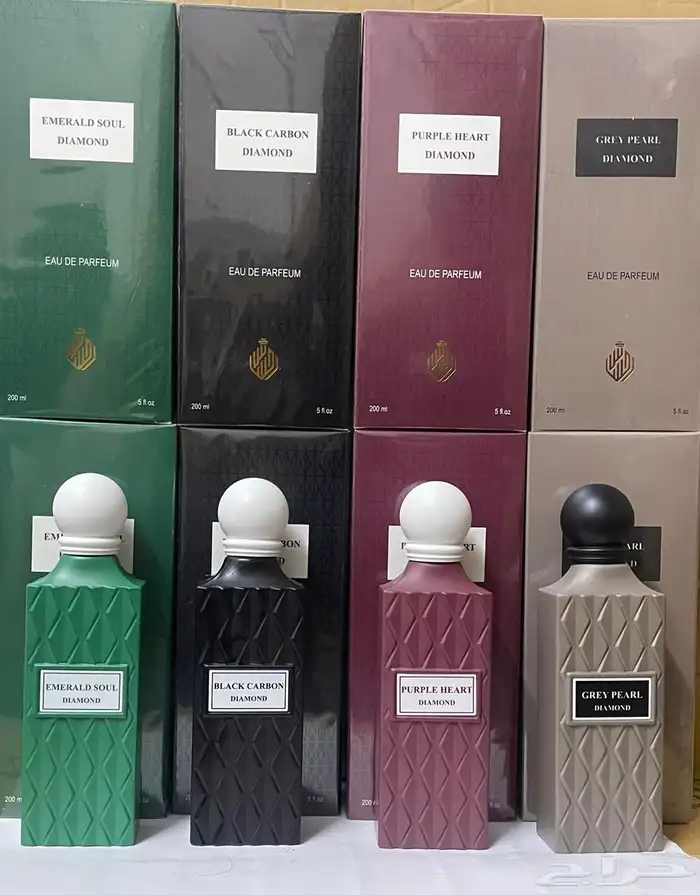نوفر جميع انواع العطور الاصليه والوسطيه باسعار مناسبه 23