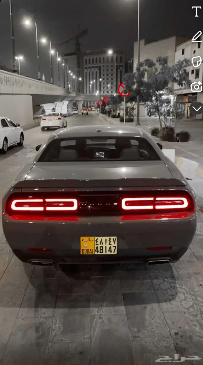 تشالنجر 2019sxt 3