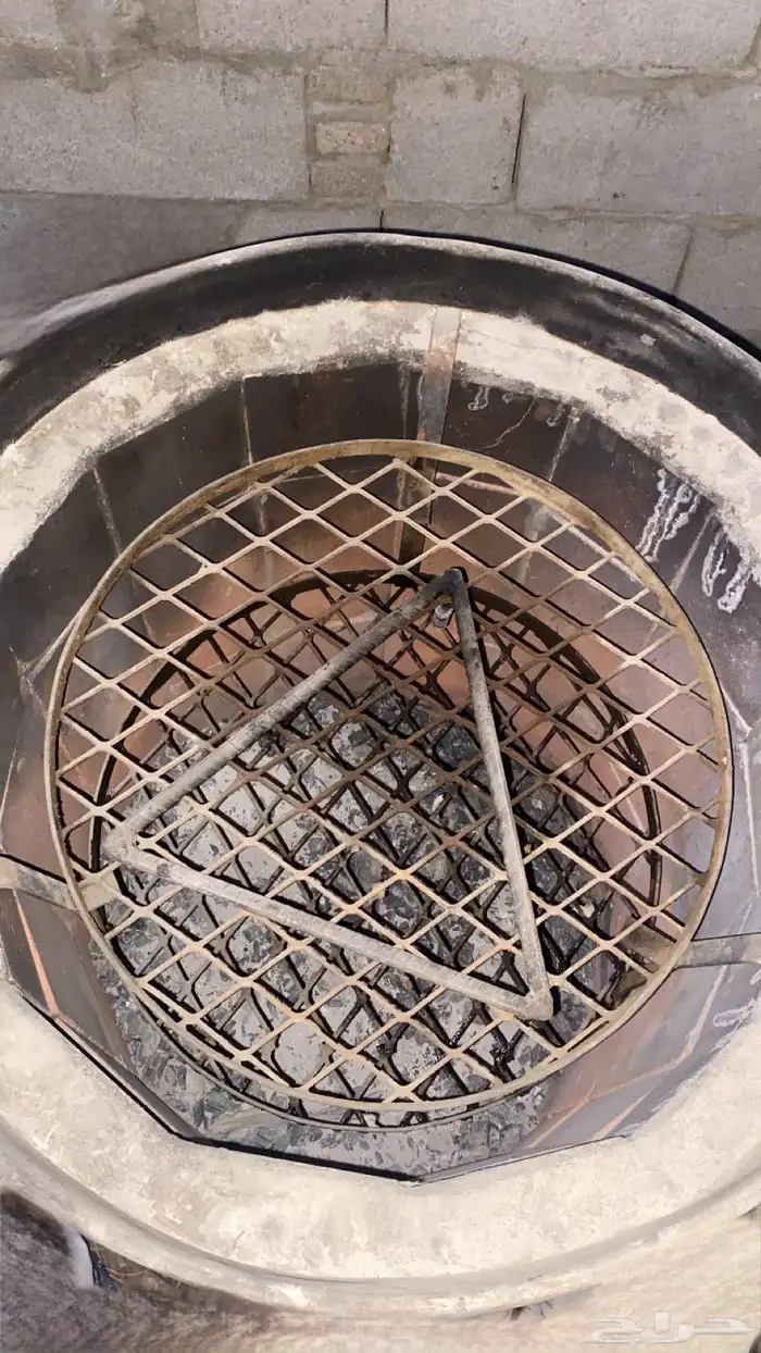 برميل مدفونه و مندي بالطوب 0