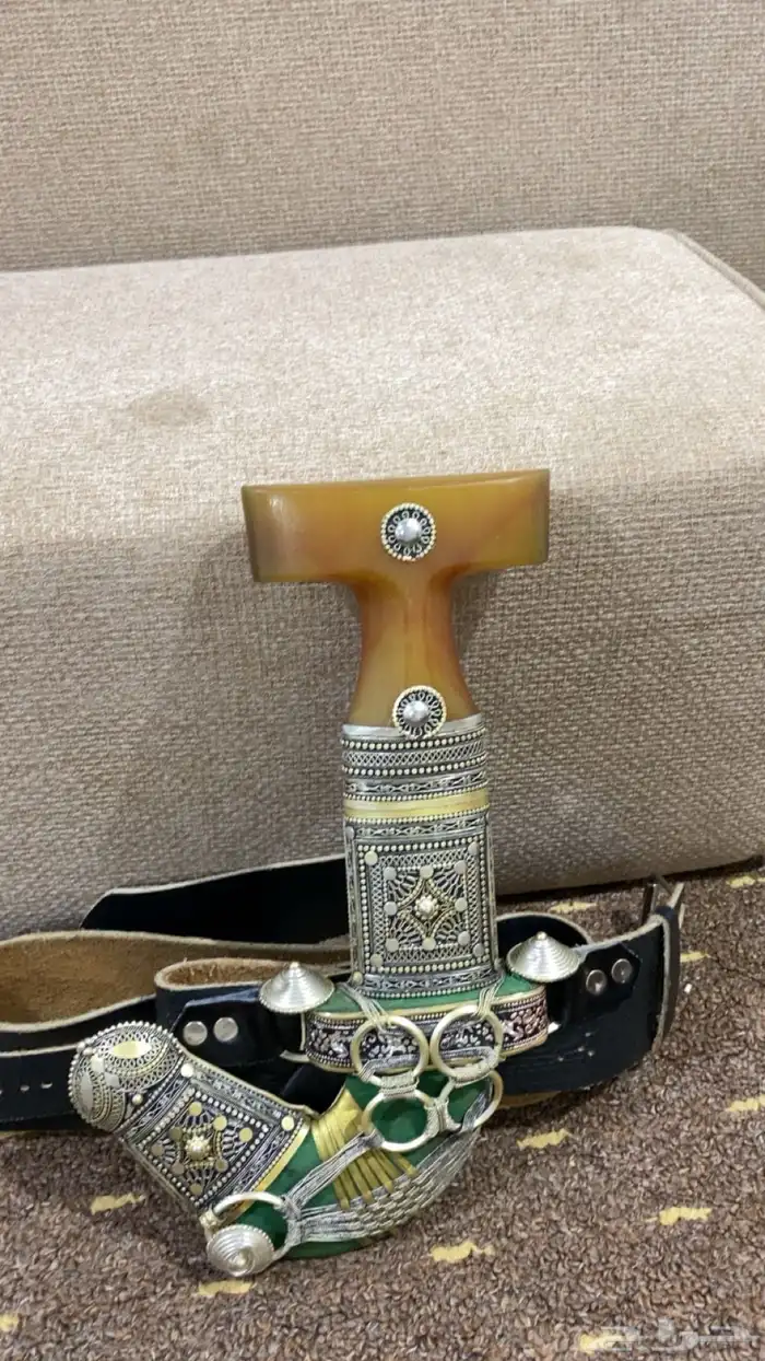 خنجر حك زراف مطرح 6 0