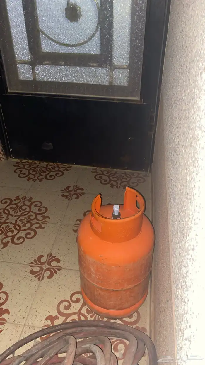 اسطوانة غاز مليانه 0
