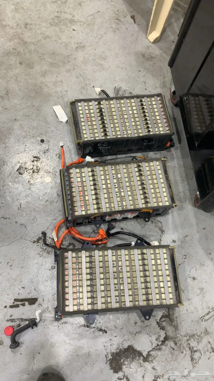 بطارية RX هايبرد 0
