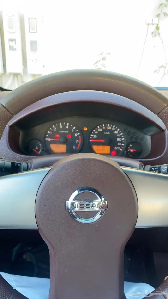 نيسان نافارا 7