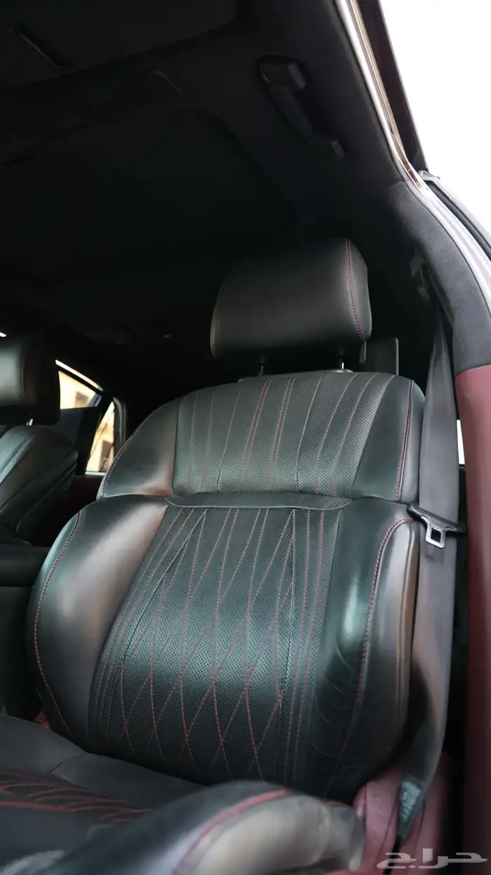 لكزس LS500 .. ( نادر بالمواصفات ) 37