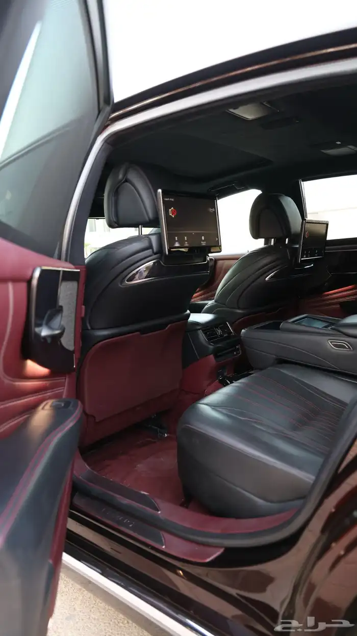 لكزس LS500 .. ( نادر بالمواصفات ) 39