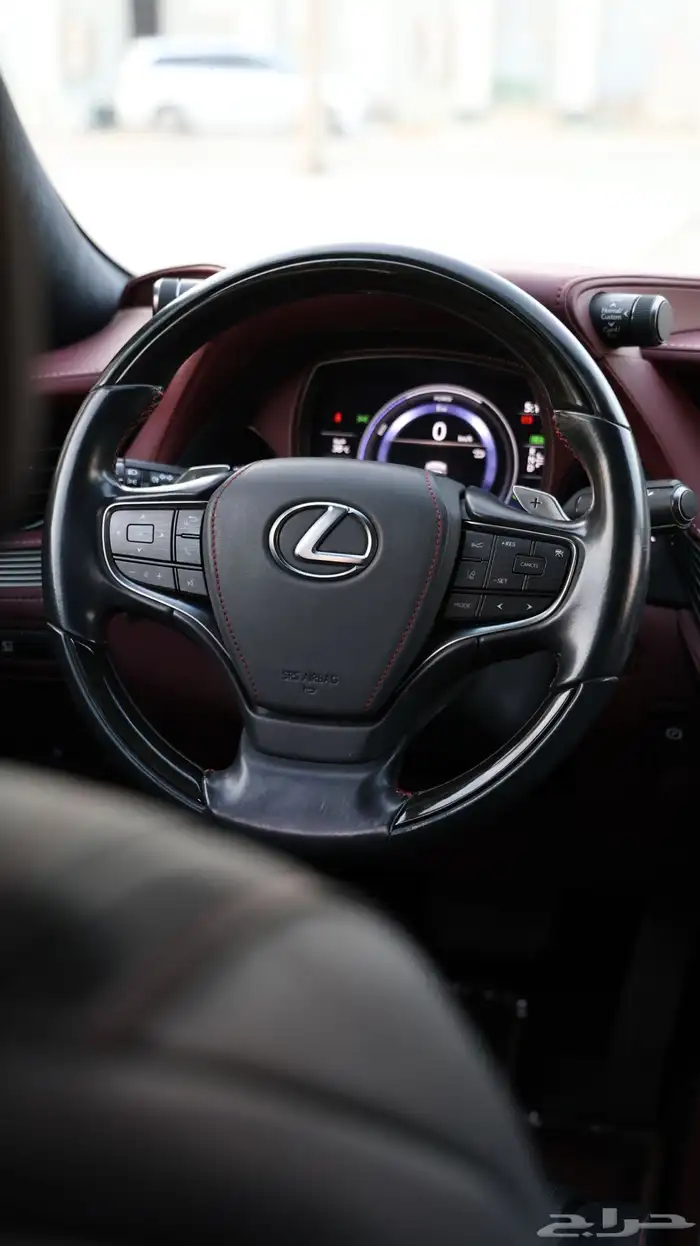 لكزس LS500 .. ( نادر بالمواصفات ) 24