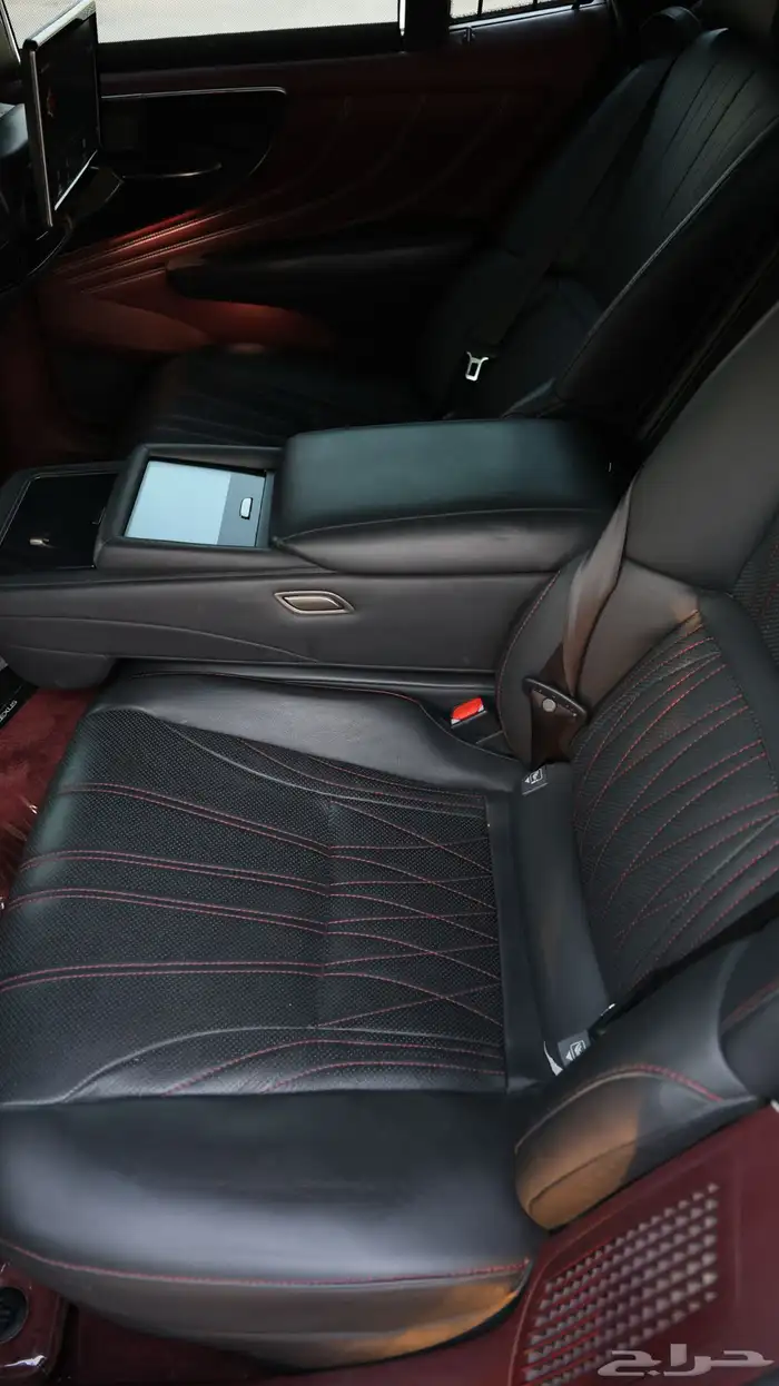 لكزس LS500 .. ( نادر بالمواصفات ) 41