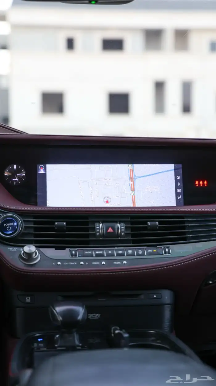 لكزس LS500 .. ( نادر بالمواصفات ) 20