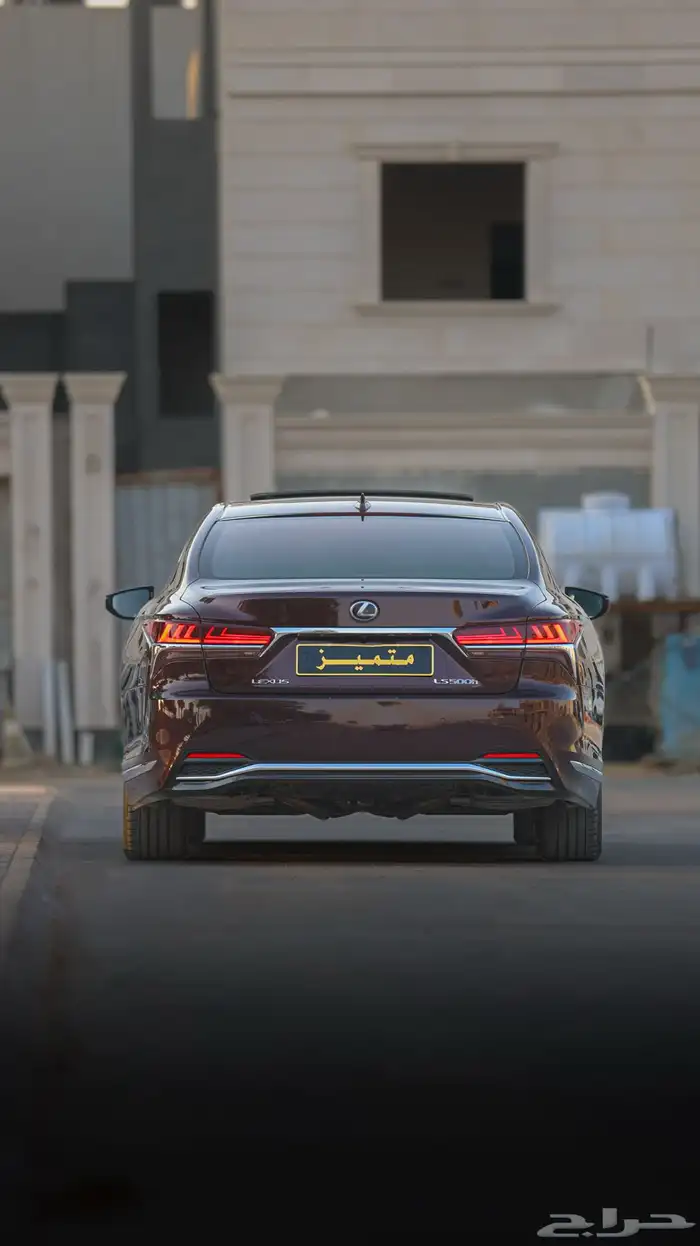 لكزس LS500 .. طلبيه (( تم البيع )) 4