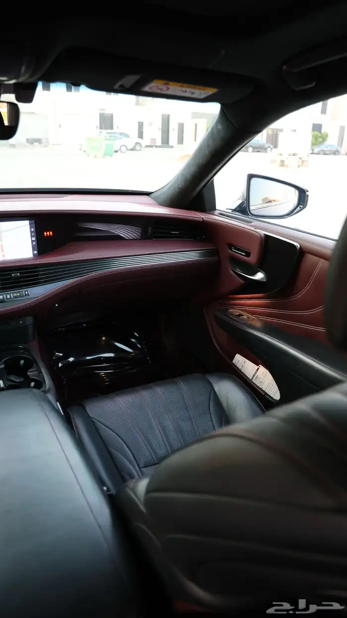 لكزس LS500 .. ( نادر بالمواصفات ) 27