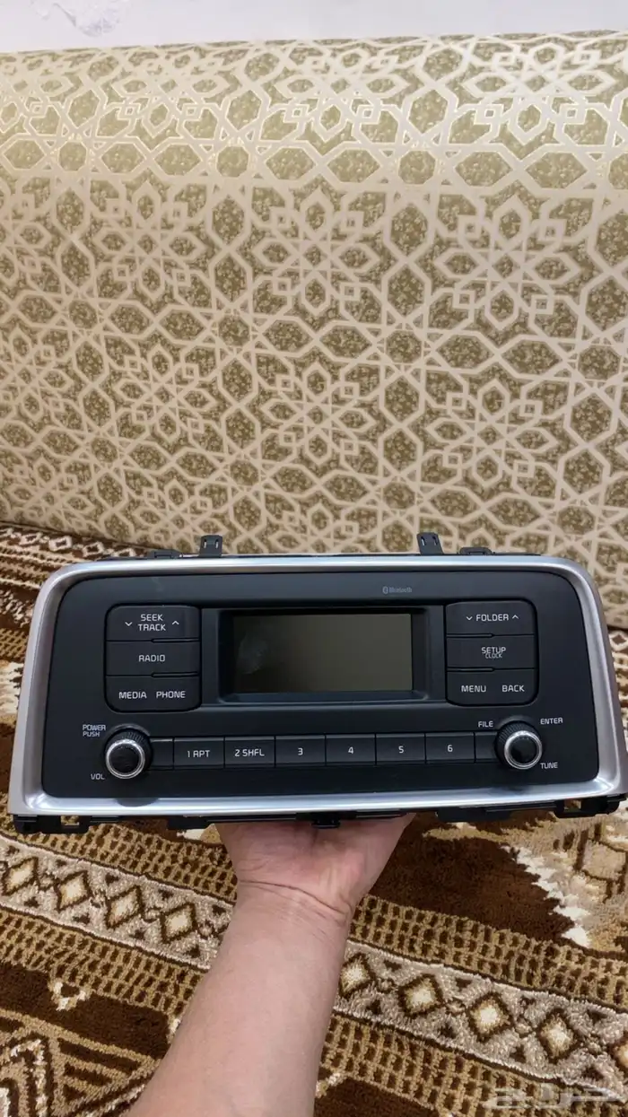 للبيع مسجل كيا اوبتيما وكاله 2019 جديد 0