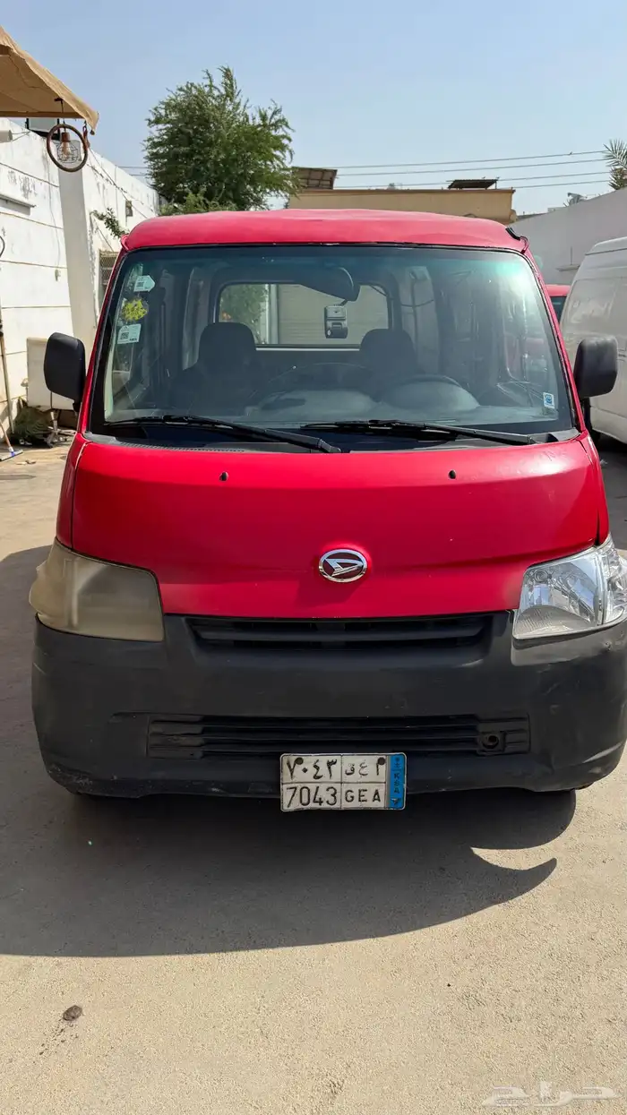 دايهاتسو دباب بضاعه 2010 0