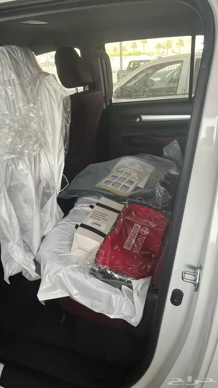 هايلوكس غمارتين 2025 فل كامل 7