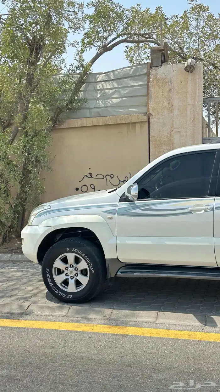 برادو 2009 4سلندر 15