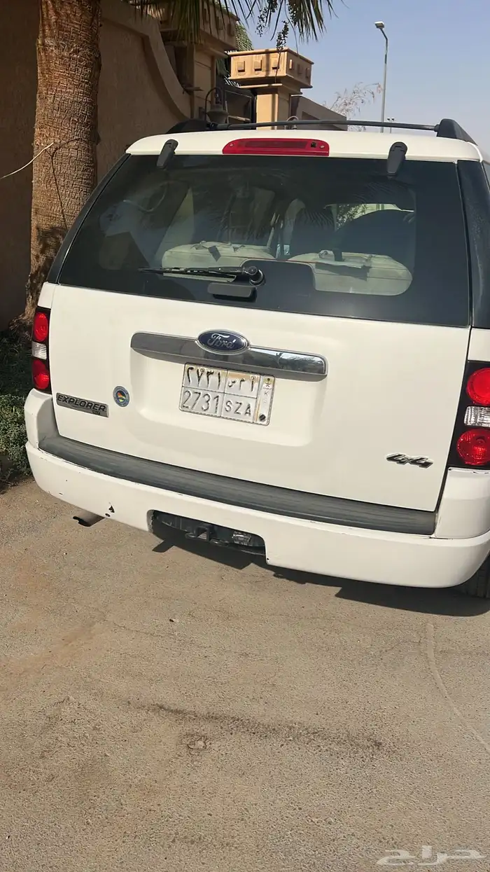 بيع الاكسبلورر 2009 8