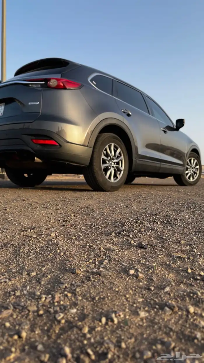 مازدا cx9 2018 14