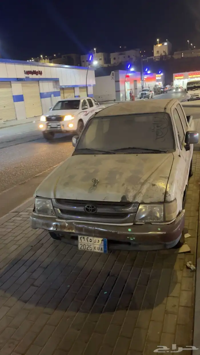 هايلكس 2003 للبيع 4