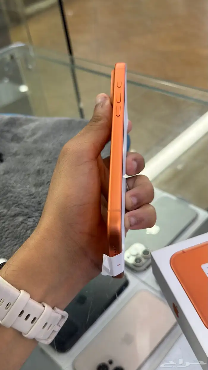 ايفون 17 برو ماكس 512 فتح الكرتون فقط 3