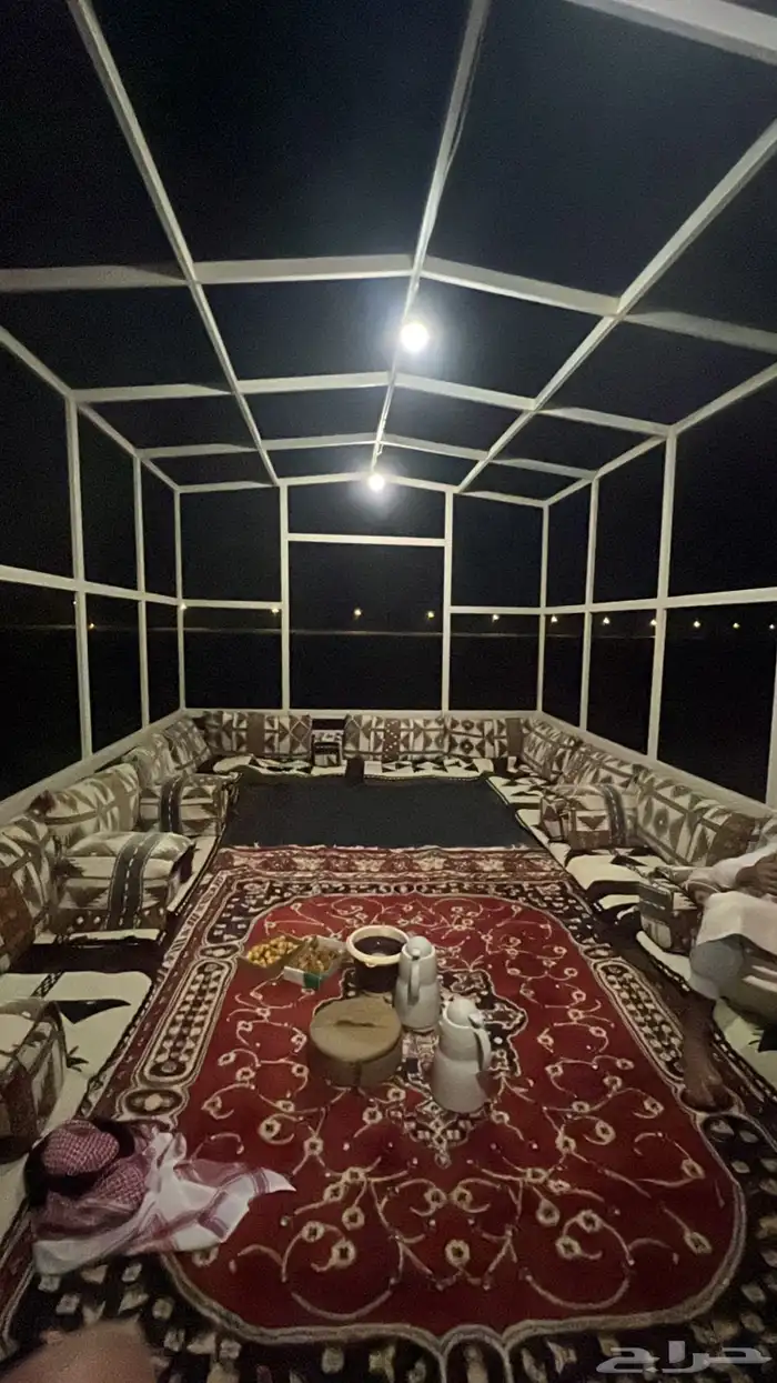 دكة أو مستودع أعلاف مع مطبخ عرزالة 3
