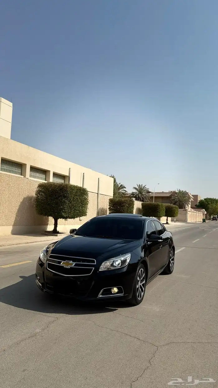 ماليبو2014 LTZ شبة مخزن 33