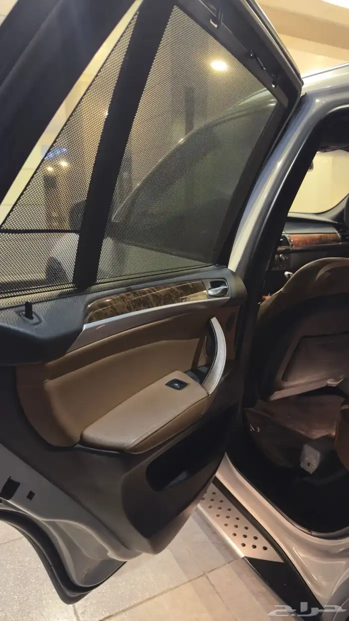 جيب بي ام X5 2008 7