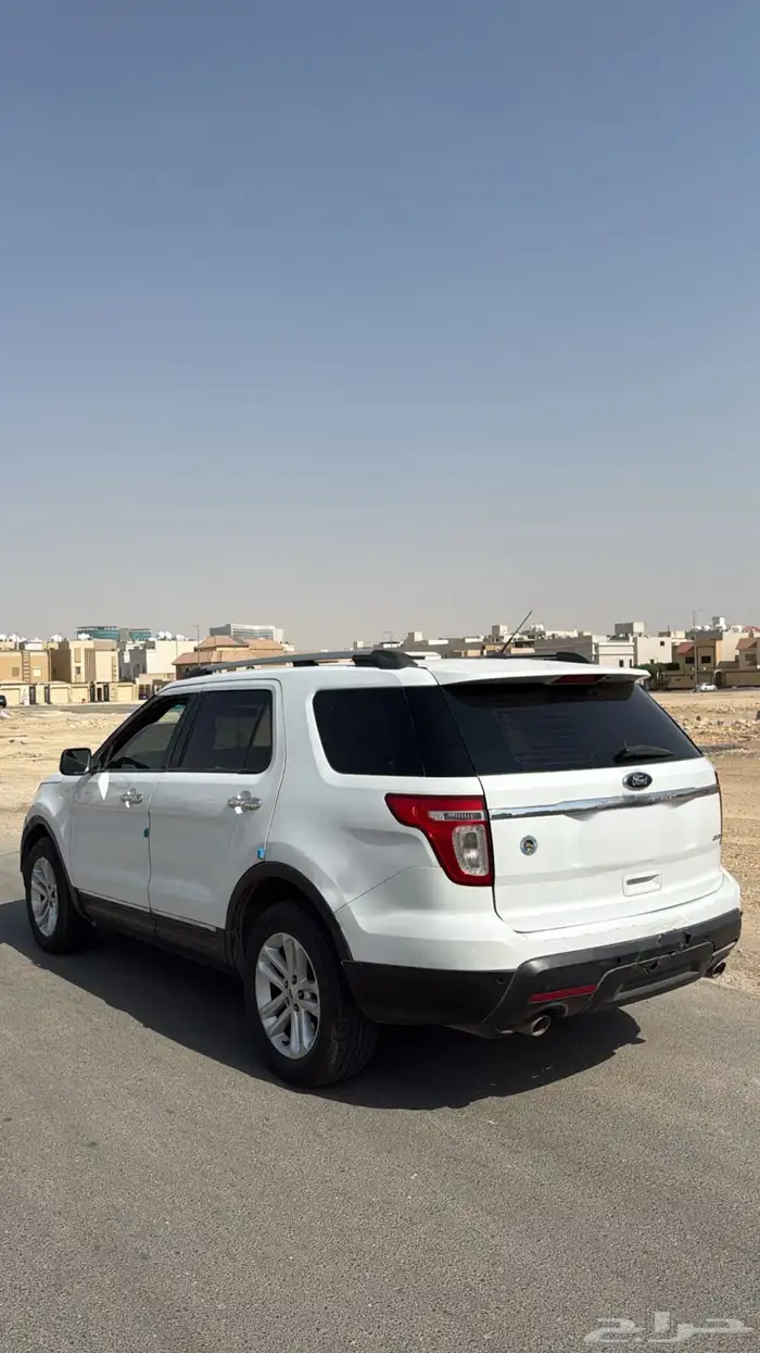 فورد اكسبلور موديل 2014 1