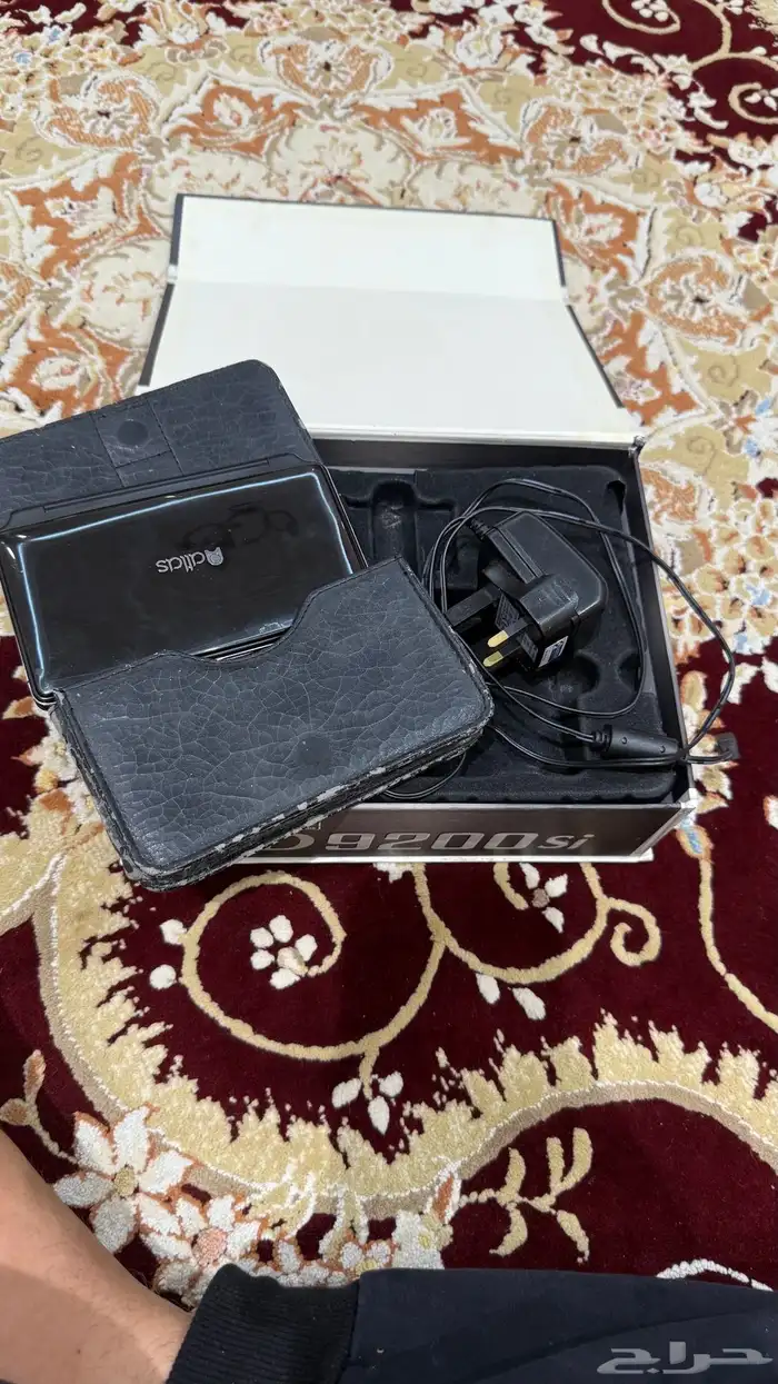 قاموس اطلس موديل SD9200 9