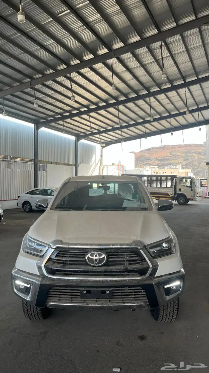 هايلوكس غمارتين 2025 فل كامل 0