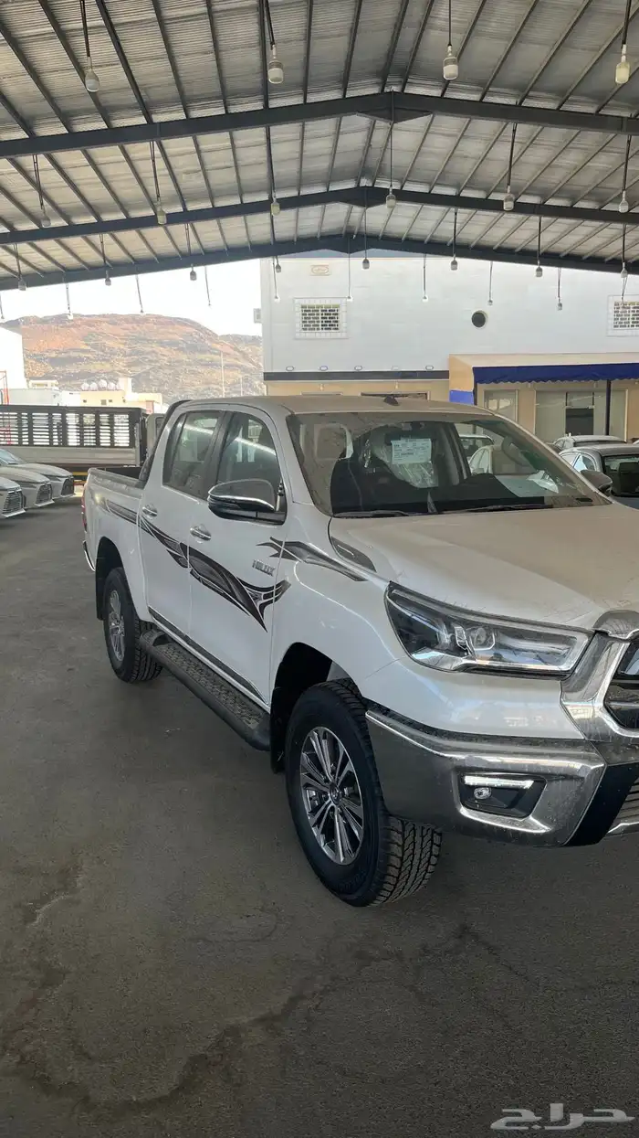 هايلوكس غمارتين 2025 فل كامل 3