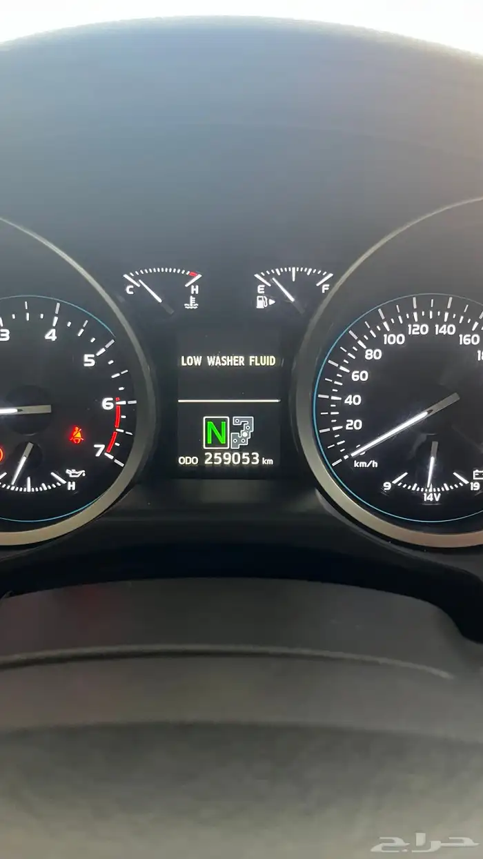 لاندكروزر 2012 12