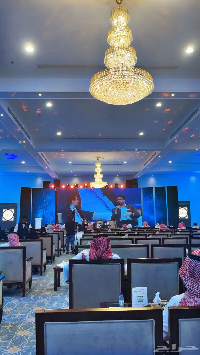 تنظيم مؤتمرات وأحتفالات 1