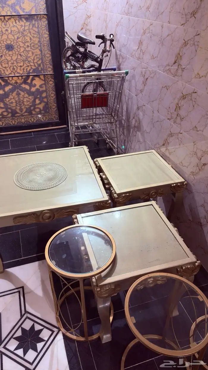 طاولات مجالس 0