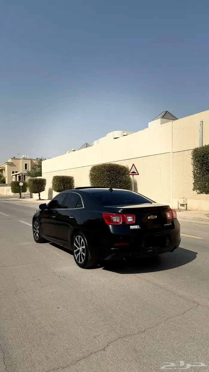 ماليبو2014 LTZ شبة مخزن 9