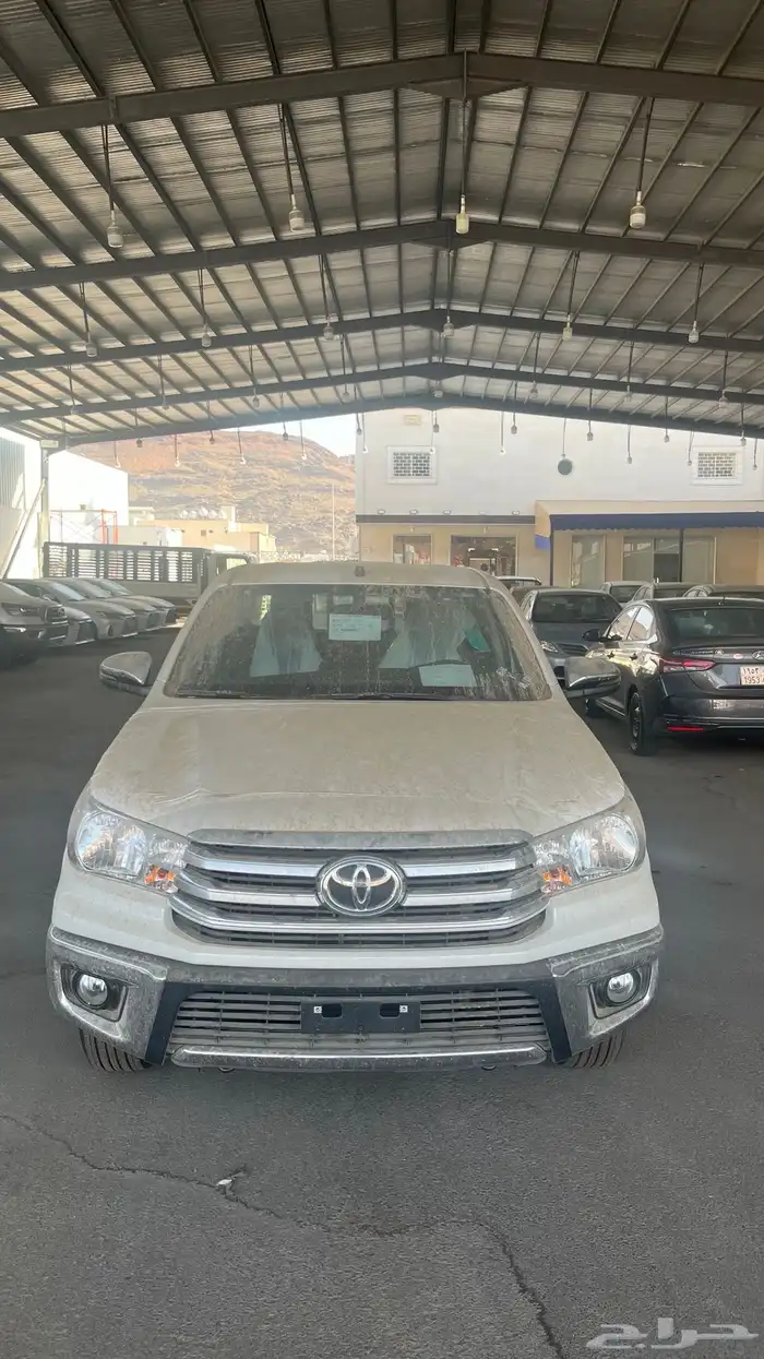 هايلوكس GLX-2 2025 0