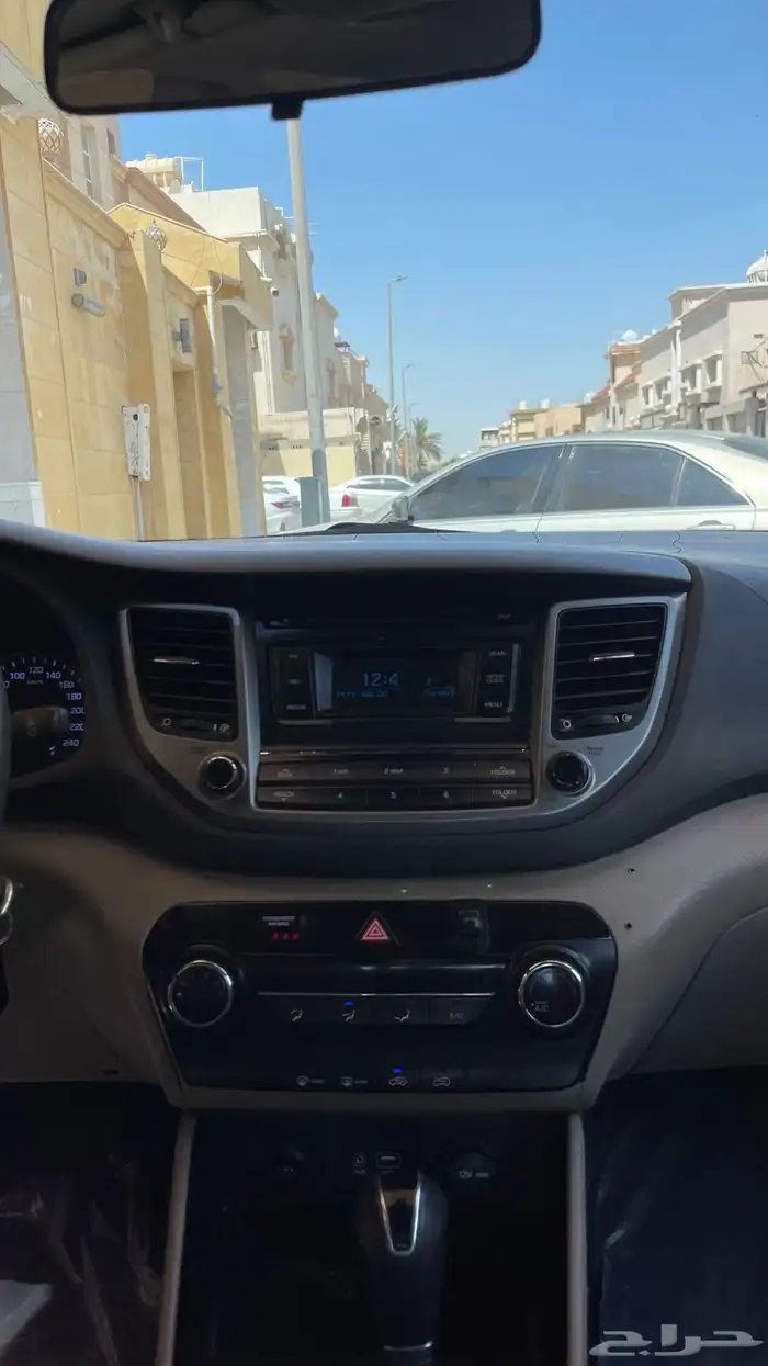 هونداي توسان 2016 دبل مكينة كبيرة 2000 CC 16