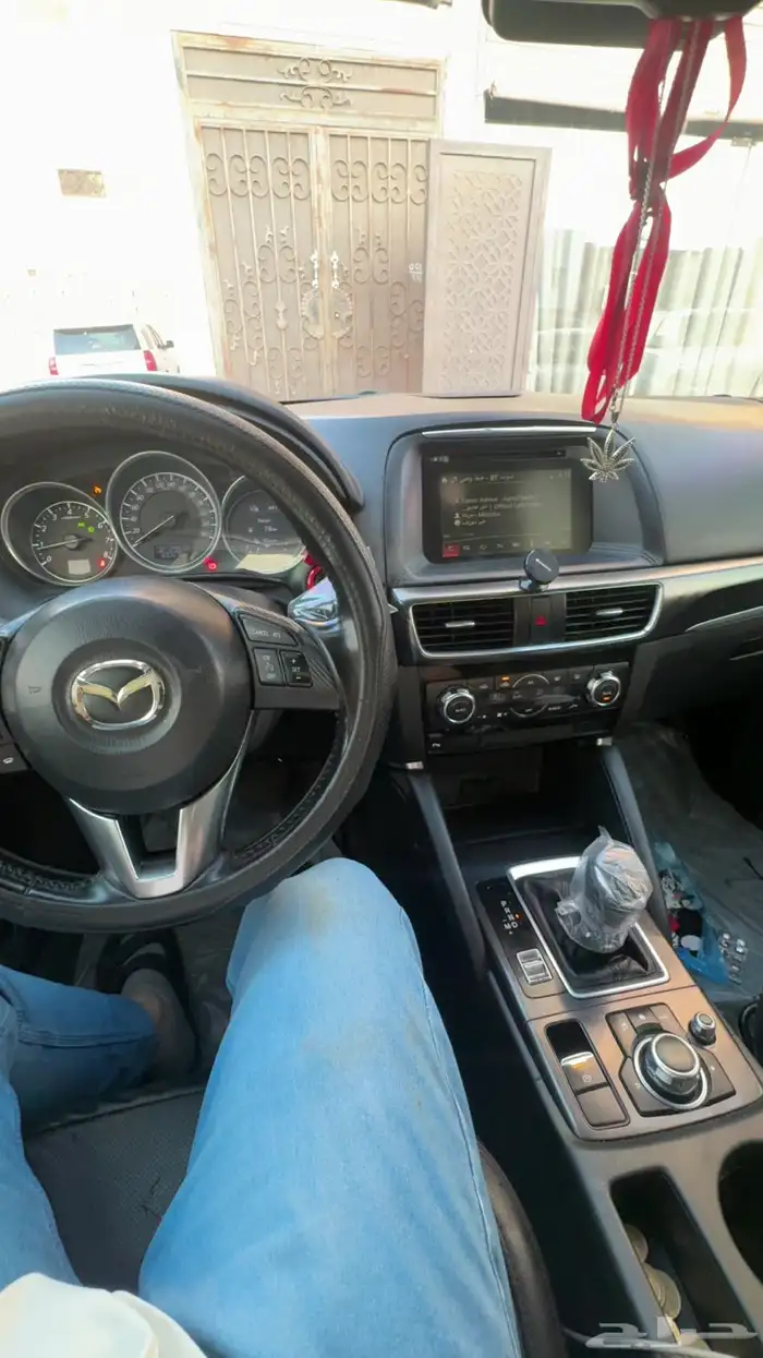 مازذا cx5 2016 3