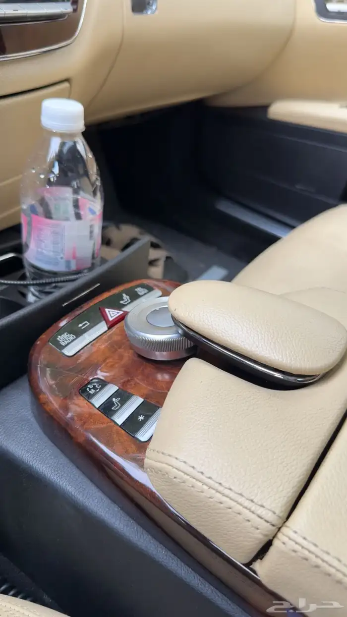 مرسيدس بنوراما s5000 لوحات امراتيه 12