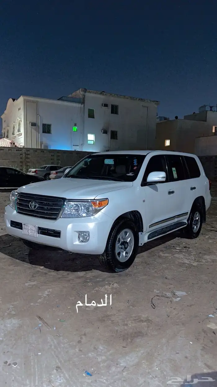 لند كروزر مديل 2009 1