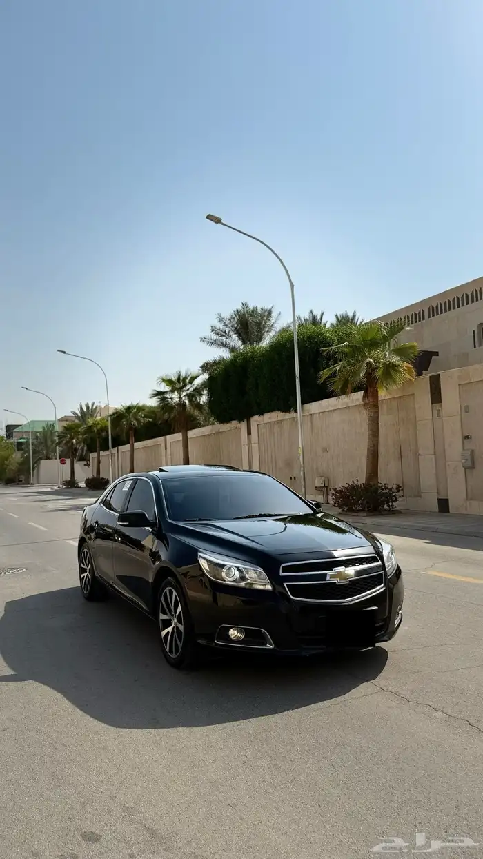 ماليبو2014 LTZ شبة مخزن 32