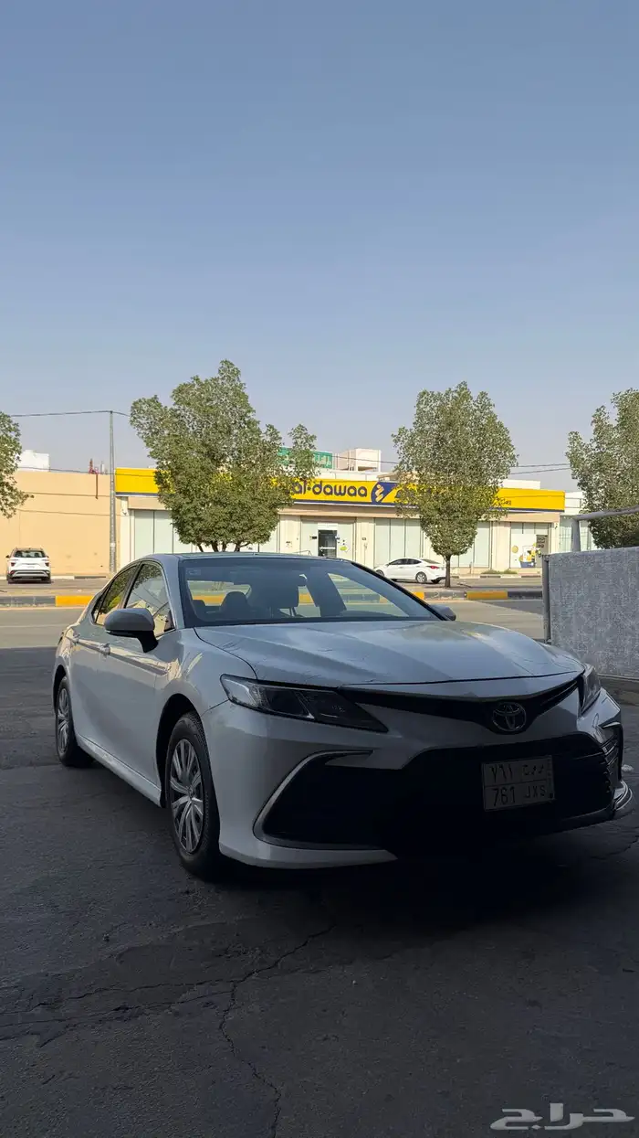 كامري 2022 عبداللطيف جميل 4