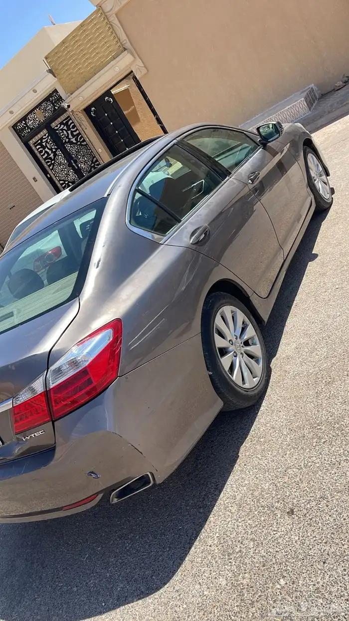 للبيع هواند اكورد مديل 2015 0