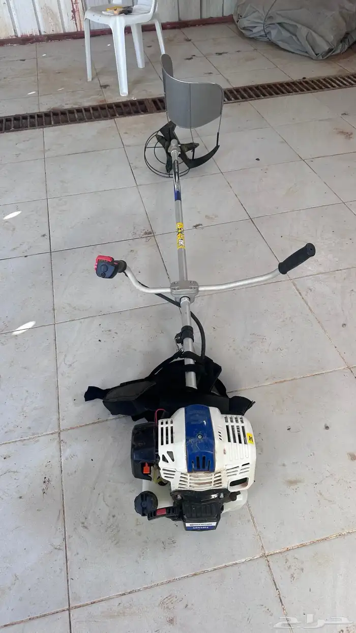 للبيع حصاده يدويه مع لقاطه 0
