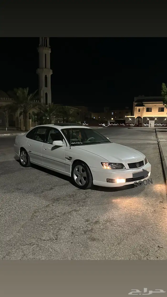 كابرس SS موديل 2005 21