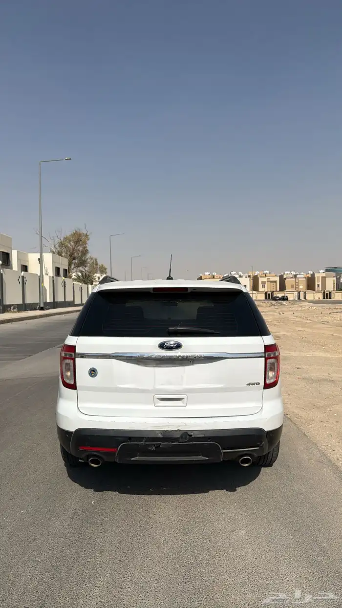 فورد اكسبلور موديل 2014 0