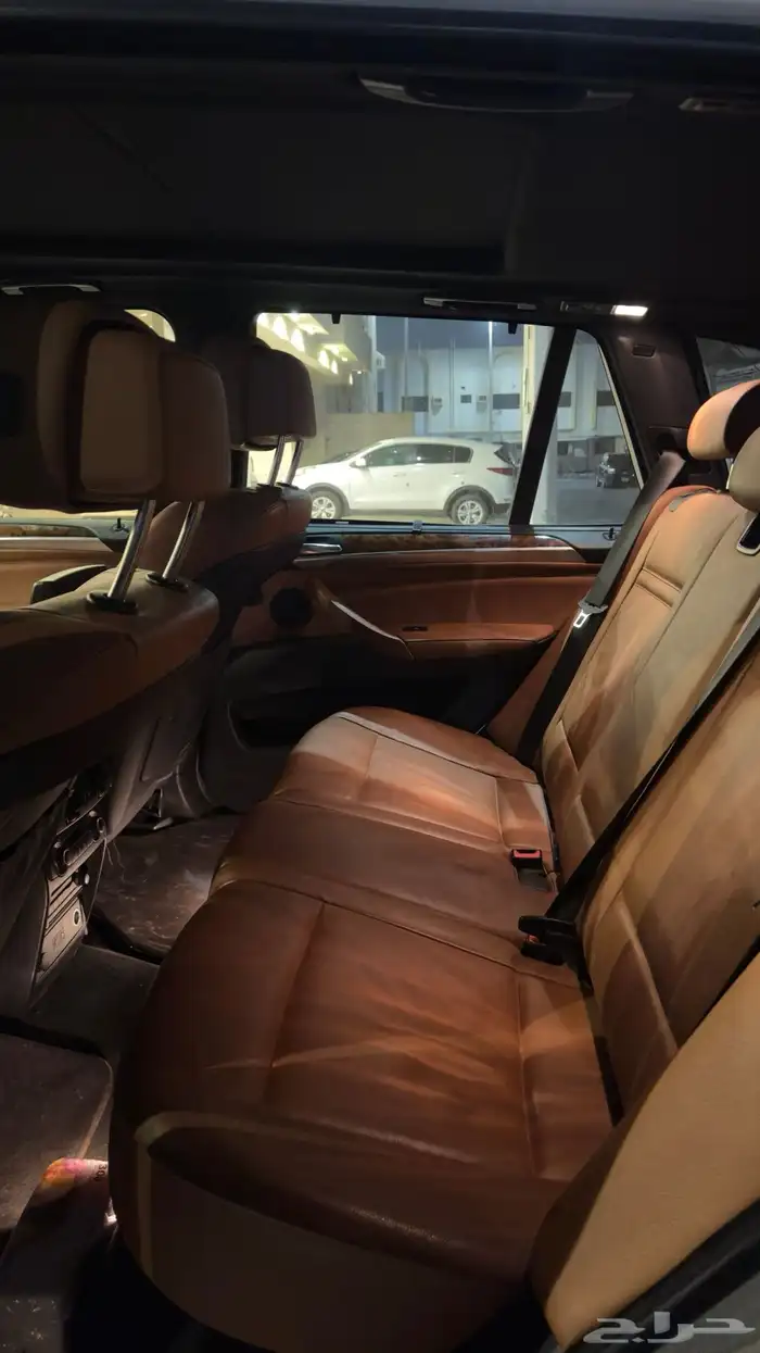 جيب بي ام X5 2008 6