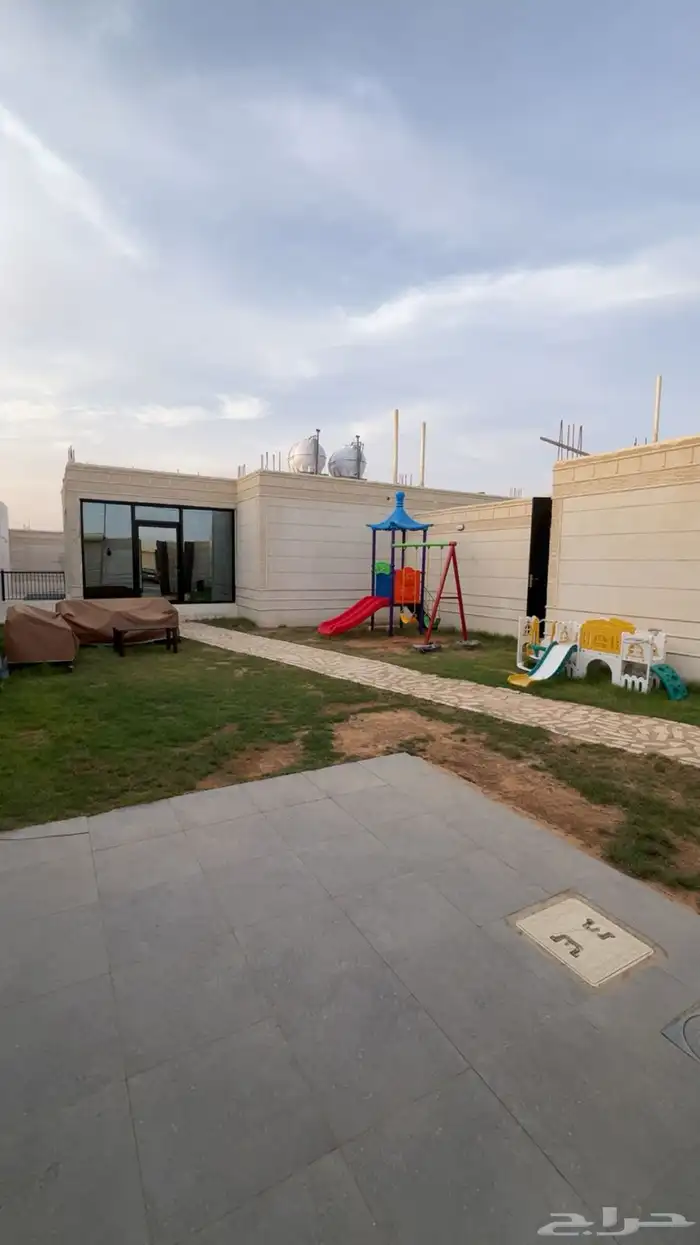 شاليه للبيع في حرمة بالمجمعة 1