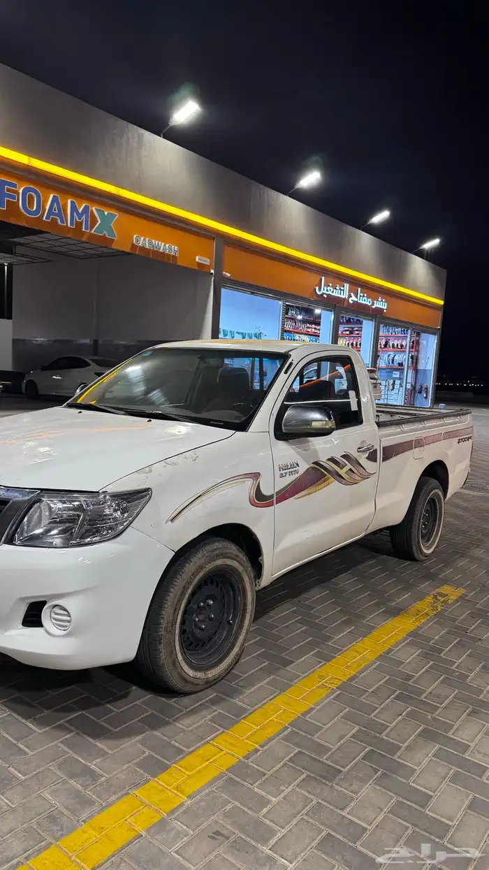 هايلكس 2013 GLX 0