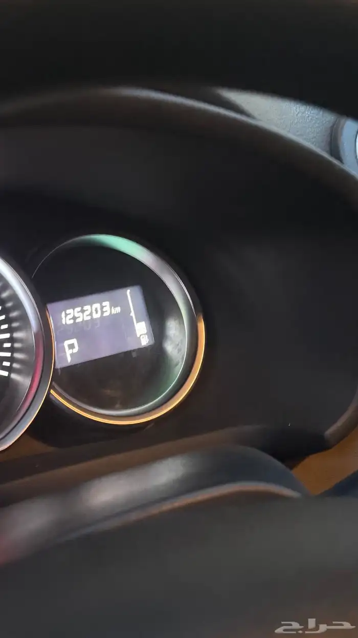 للبيع رينو سيمبول مستخدم ممشى قليل 4