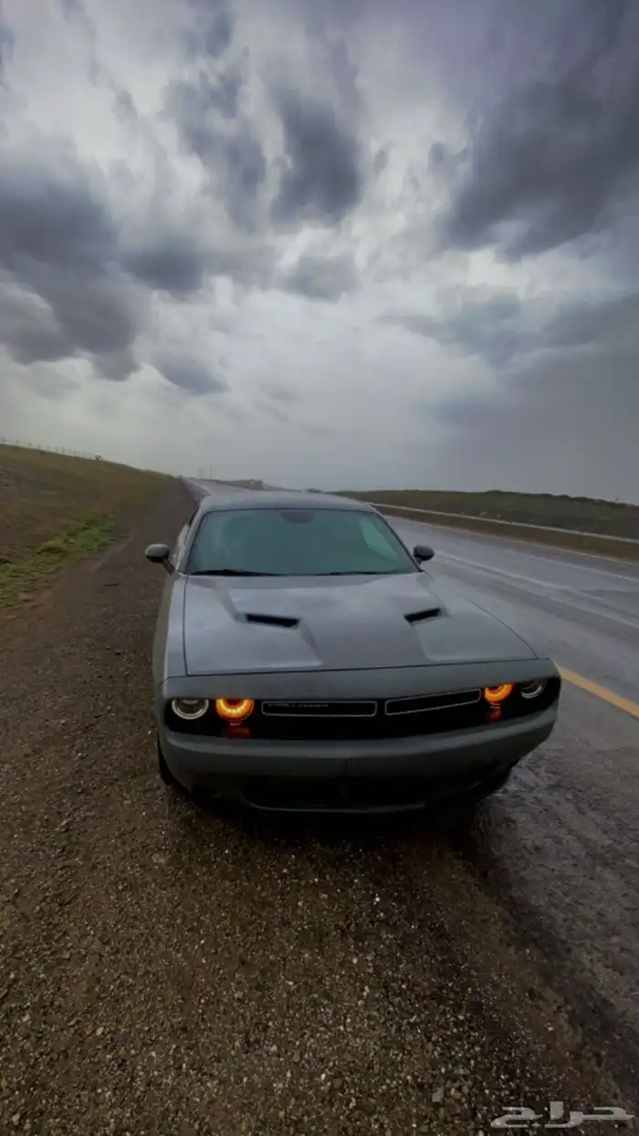 تشالنجر 2019sxt 2